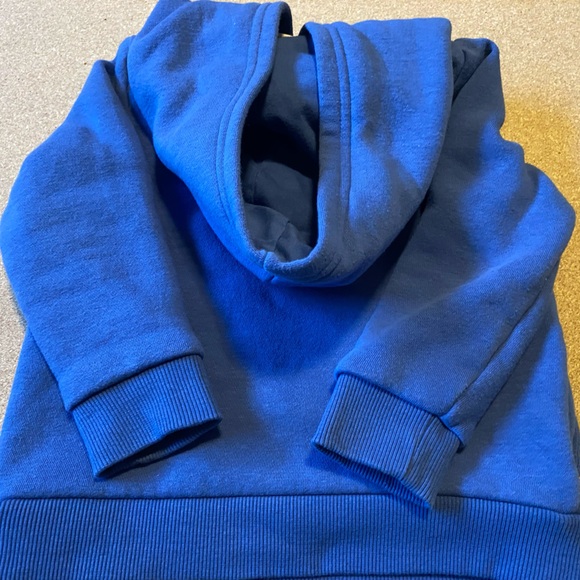Puma hoodie size 2 (toddler) - Picture 3 of 3